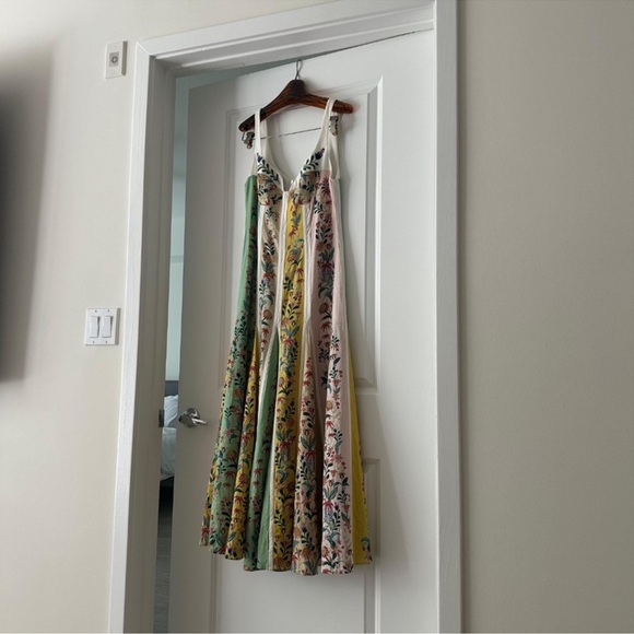 FARM Rio Floral Maxi Dress - Size Small - Picture 8 of 10